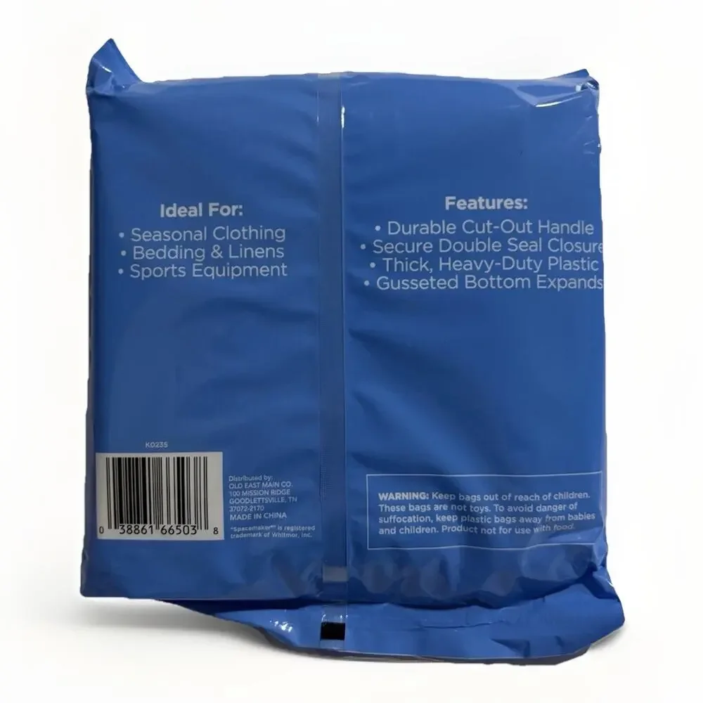 Trueliving Spacemaker XXL Storage Bag Oversized Water Resistant Heavy Duty NEW